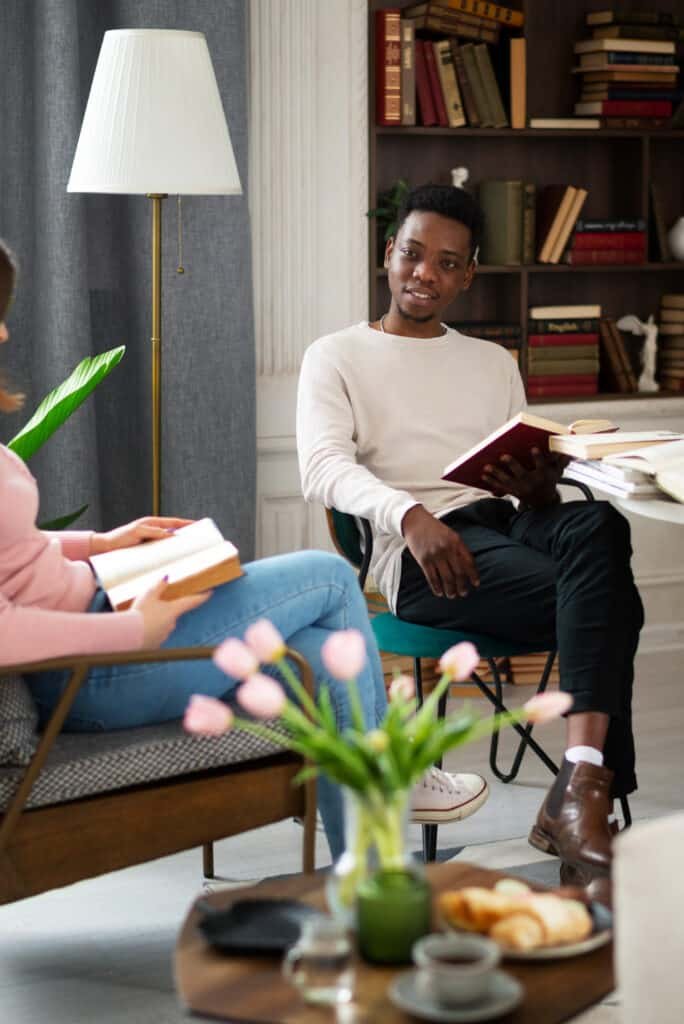 Therapists for People of Color