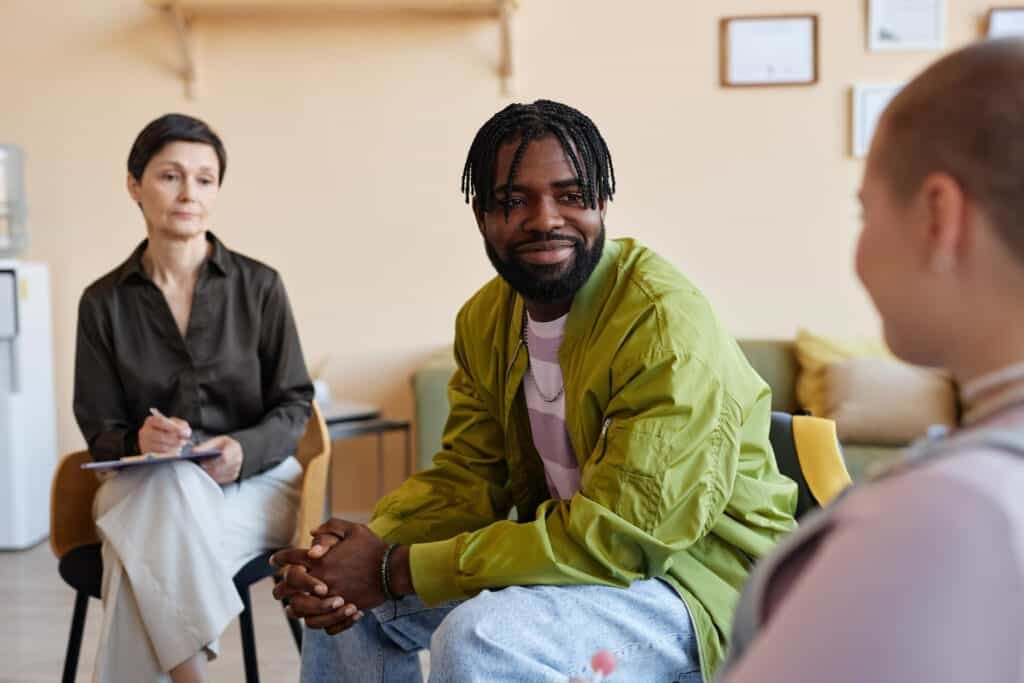 Therapists for People of Color